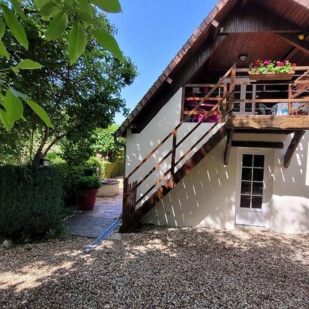 Les Riflets Bed & Breakfast Conches-en-Ouche Exterior photo