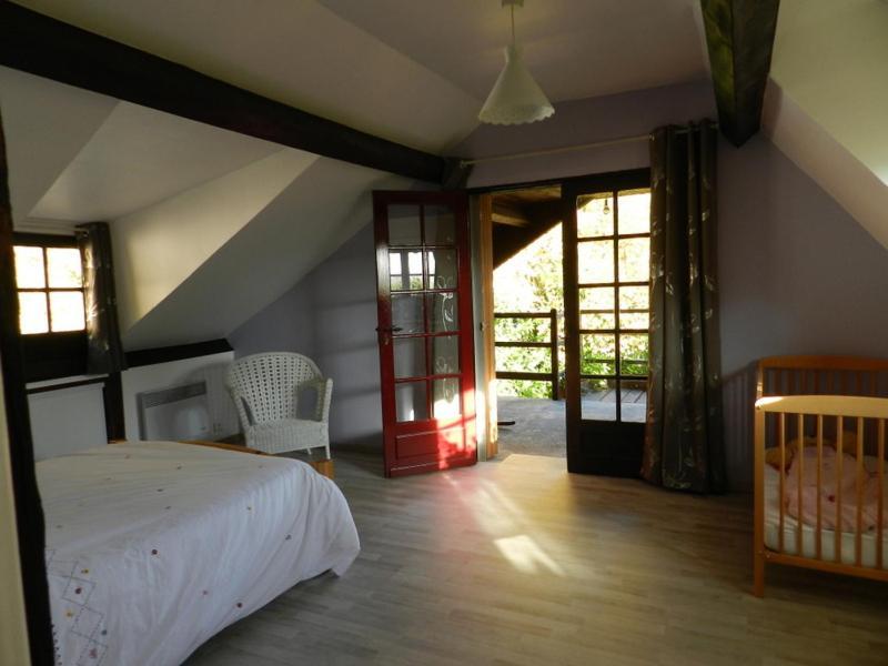 Les Riflets Bed & Breakfast Conches-en-Ouche Exterior photo